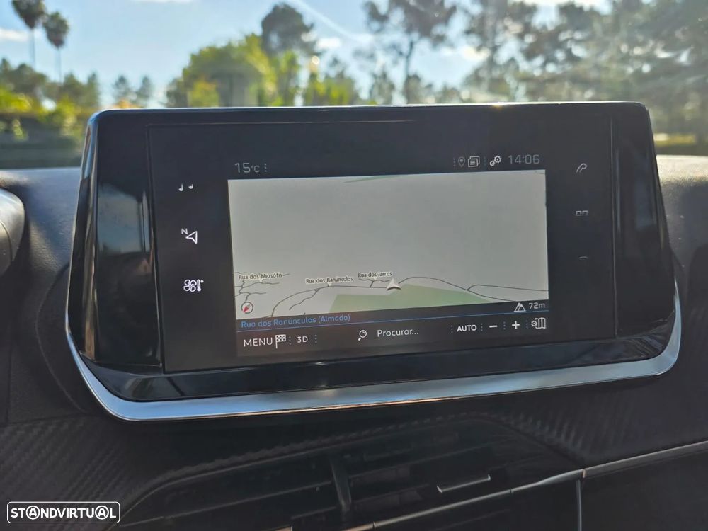 Peugeot 2008 PureTech 100 Active - 10