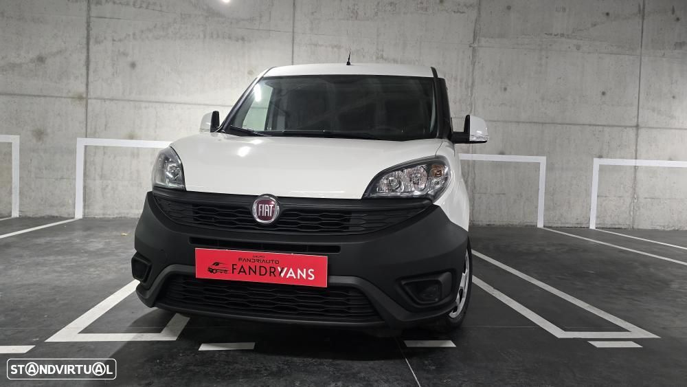 Fiat Doblo 1.6 M-JET 3 Lug. Maxi - 2