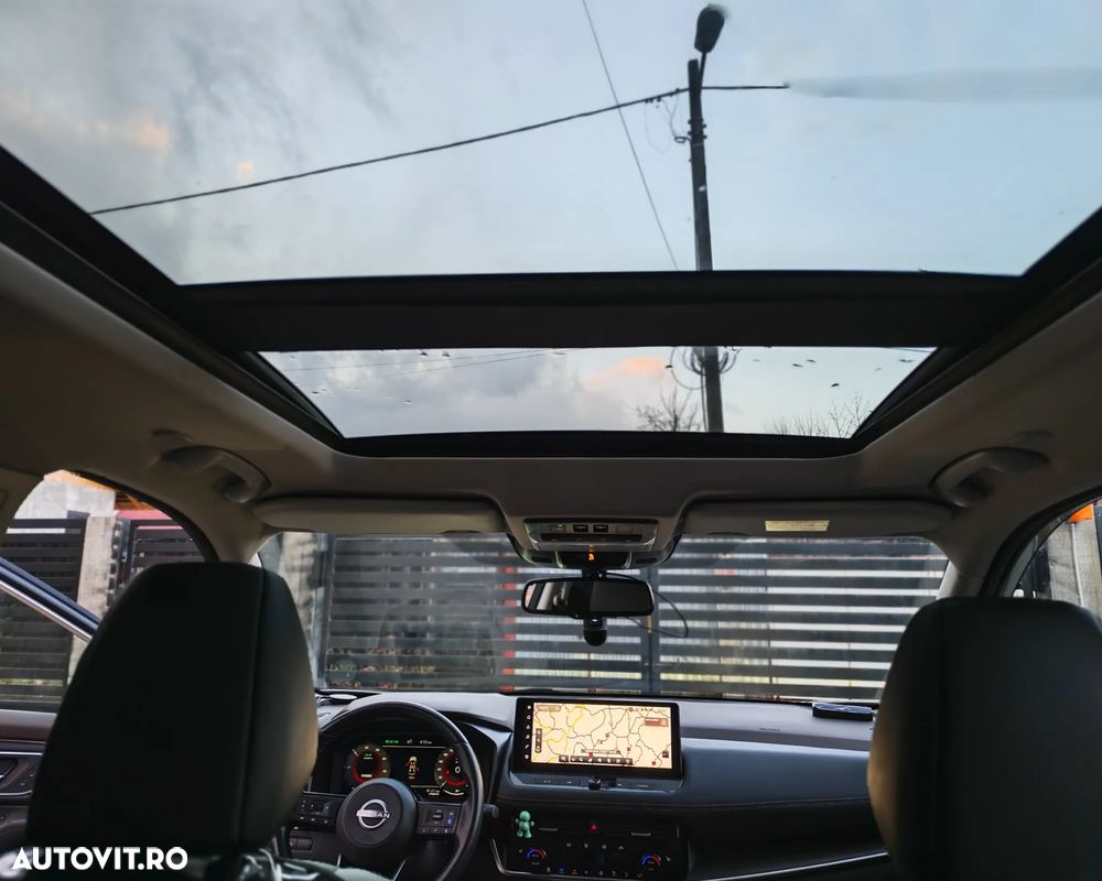 Nissan X-Trail e4ORCE 7 locuri Tekna - 8