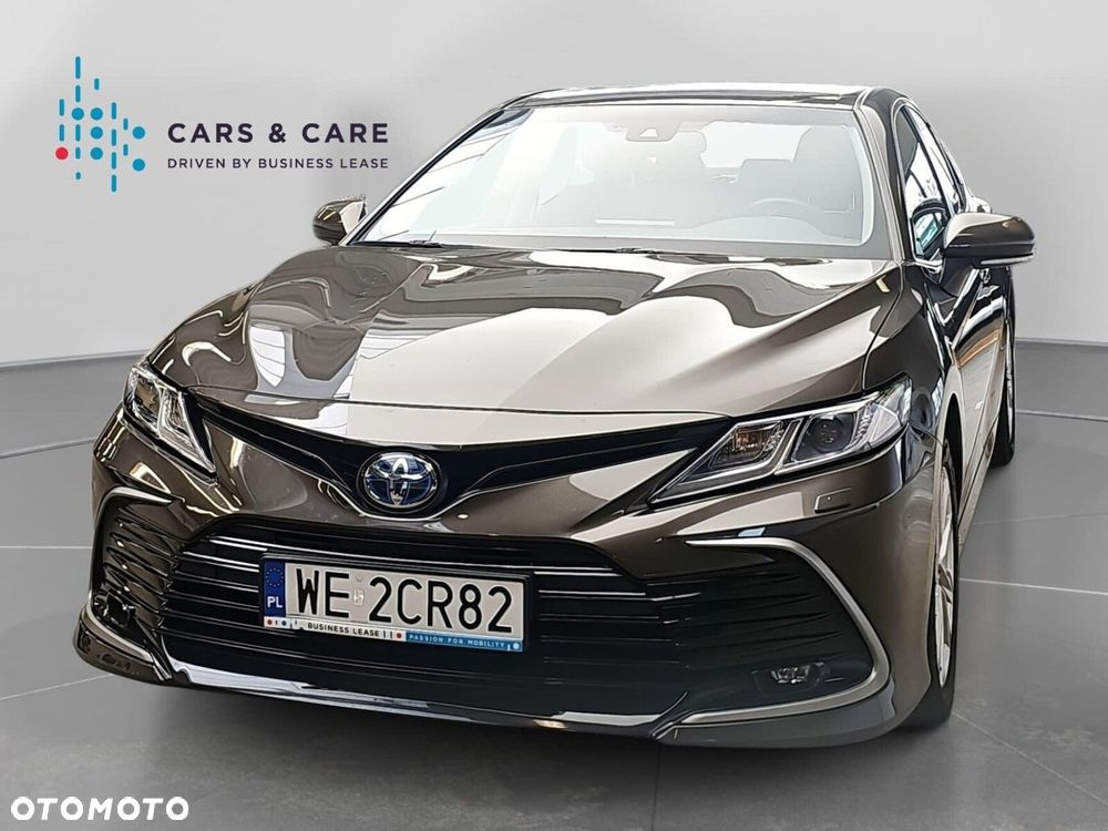Toyota Camry 2.5 Hybrid Comfort CVT - 2