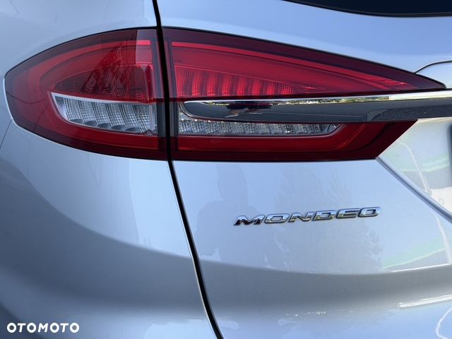 Ford Mondeo 2.0 EcoBlue Titanium - 7