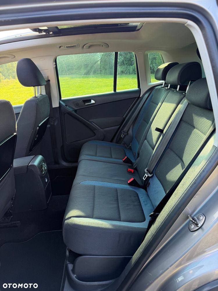 Volkswagen Tiguan 2.0 TDI DPF BlueMotion Technology Team - 13
