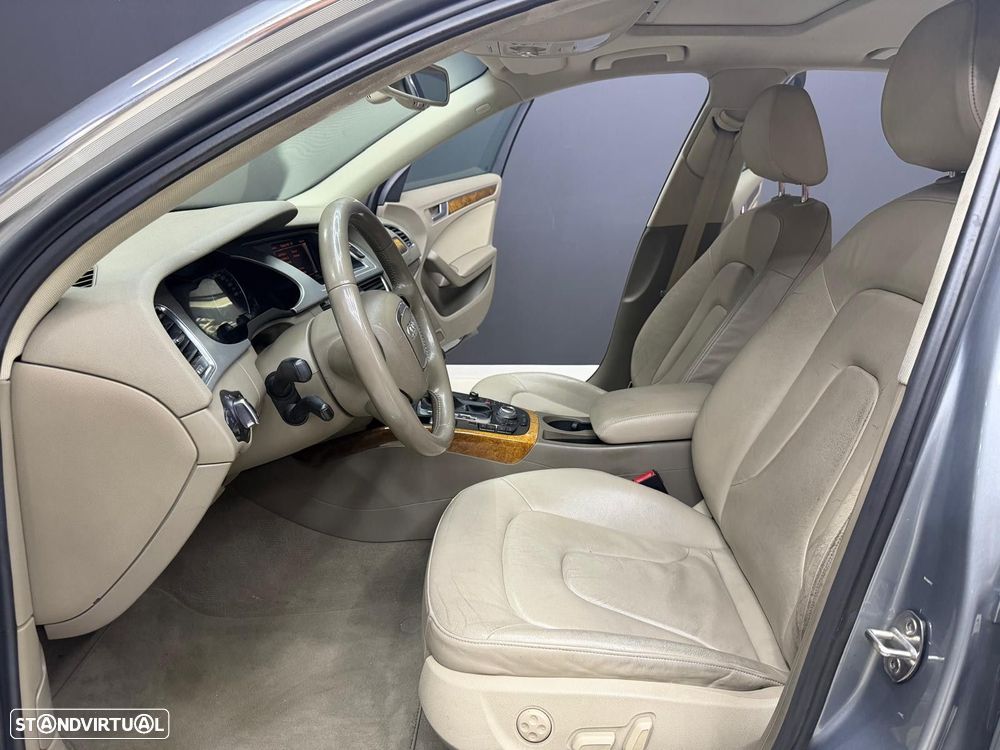 Audi A4 2.0 TDI exclusive Multitronic - 19