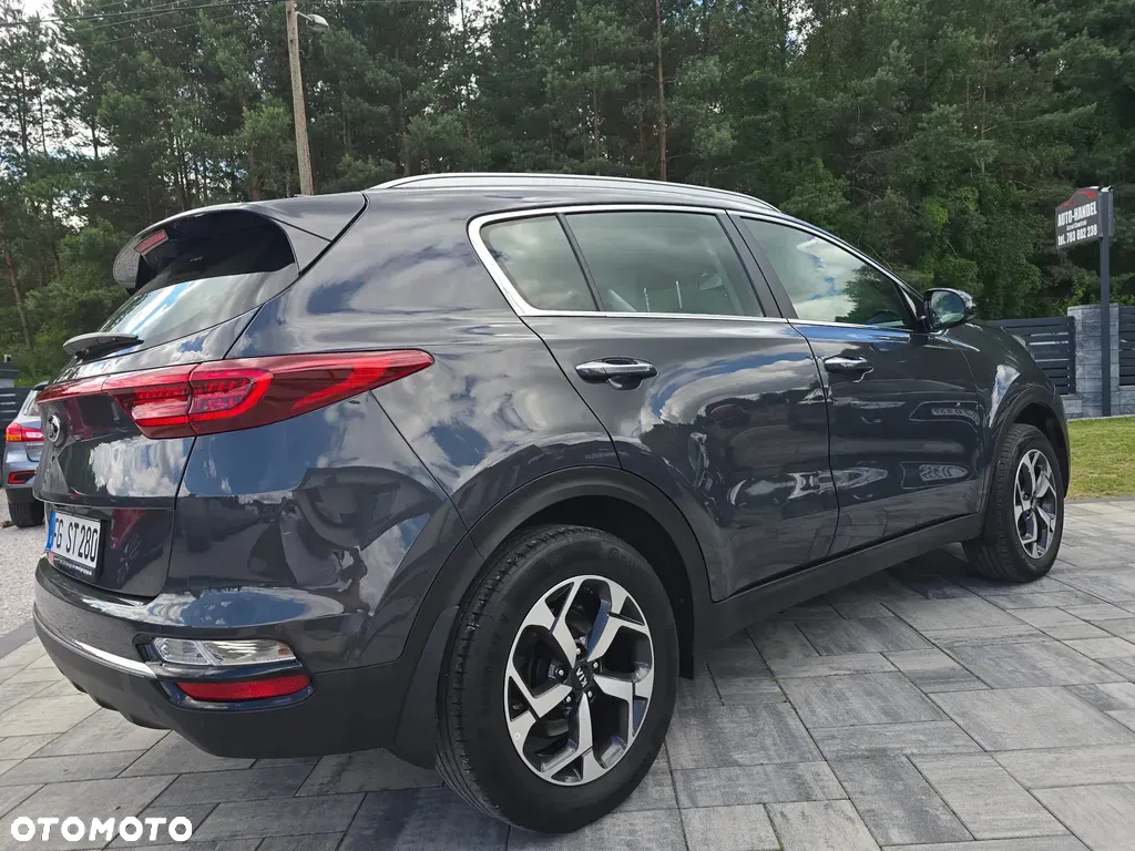 Kia Sportage 1.6 GDI L Business Line 2WD - 15