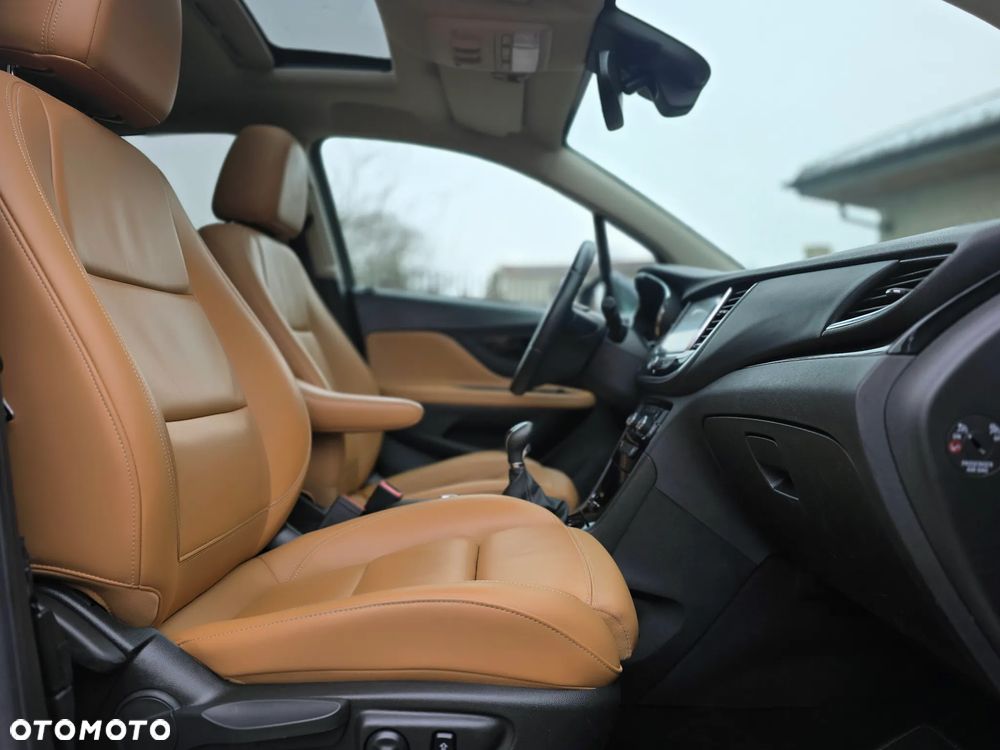 Opel Mokka - 23