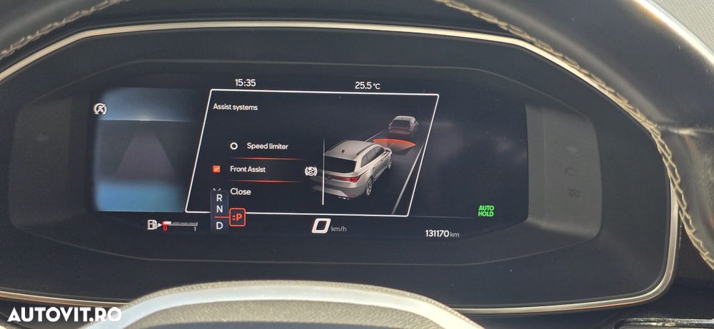 Seat Leon 2.0 TDI DSG7 Style - 13