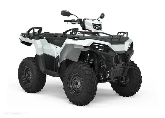 Polaris Sportsman - 7