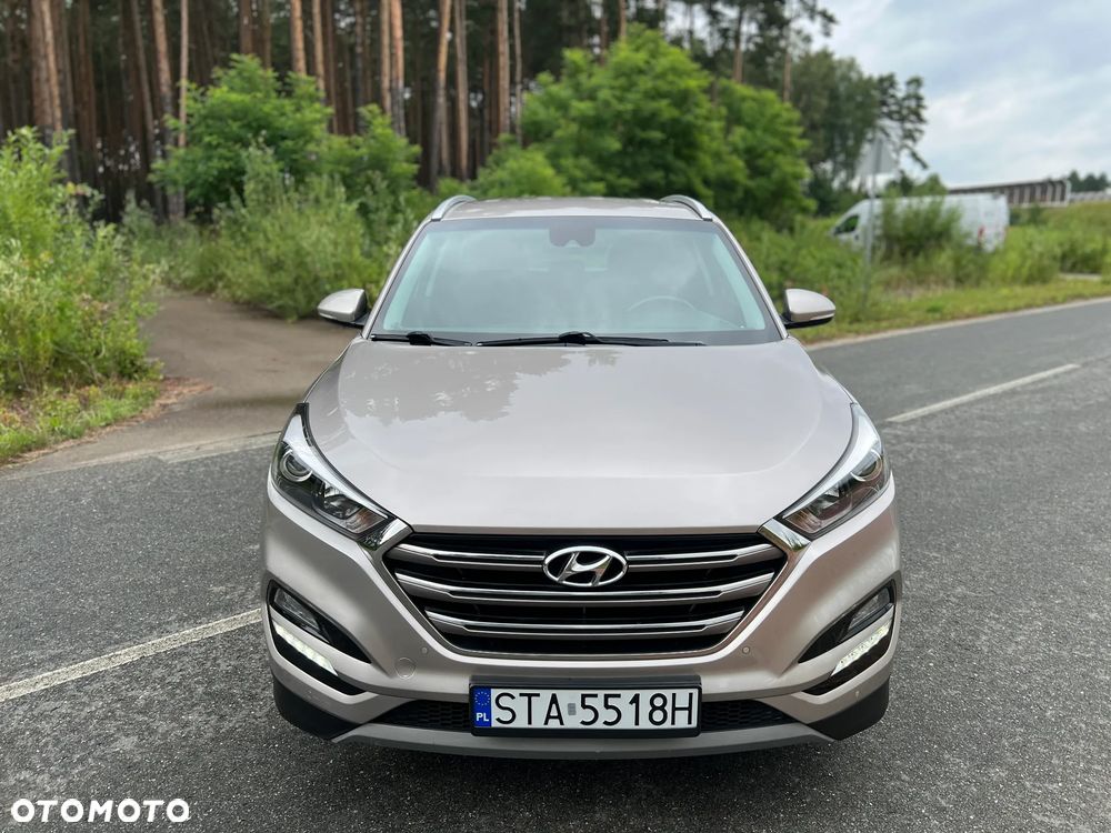 Hyundai Tucson - 8