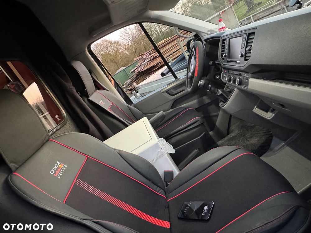 Volkswagen Crafter HA Plus - 2