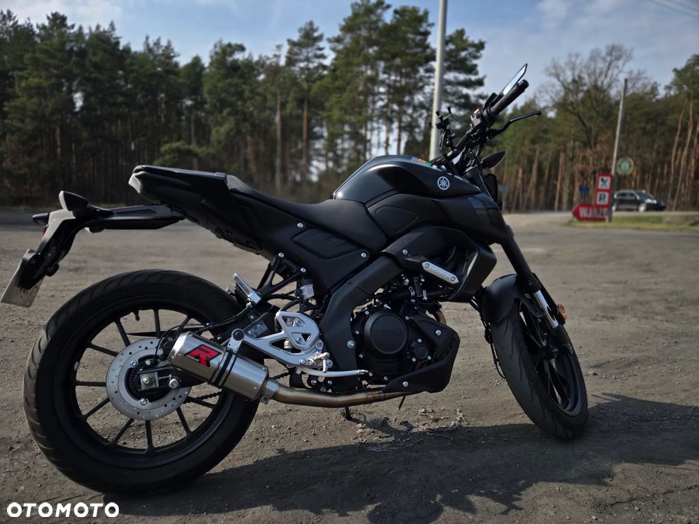 Yamaha MT - 2