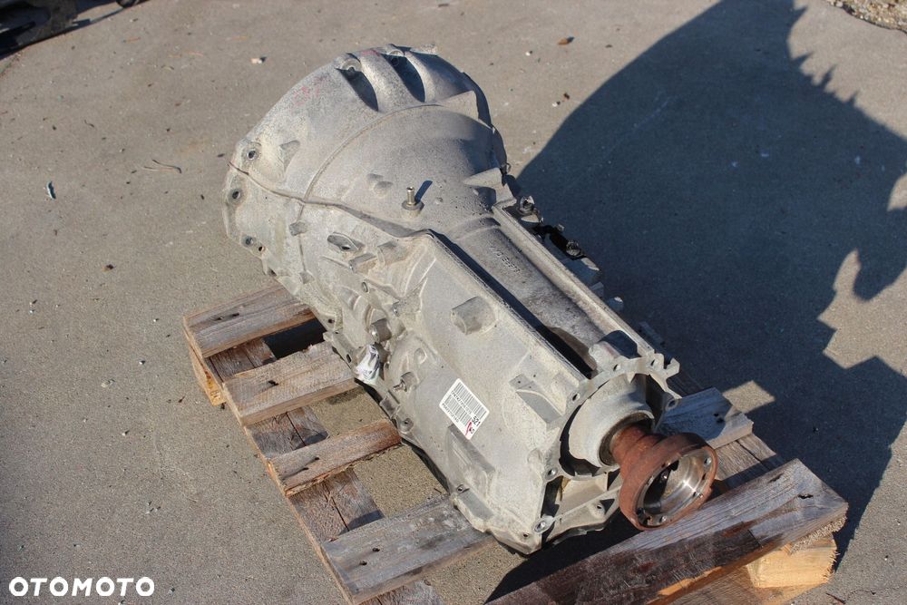 Skrzynia Biegów Automat Dodge Challenger 3.6 V6 2015r  P68227521AD Stan bdb 73tkm - 6