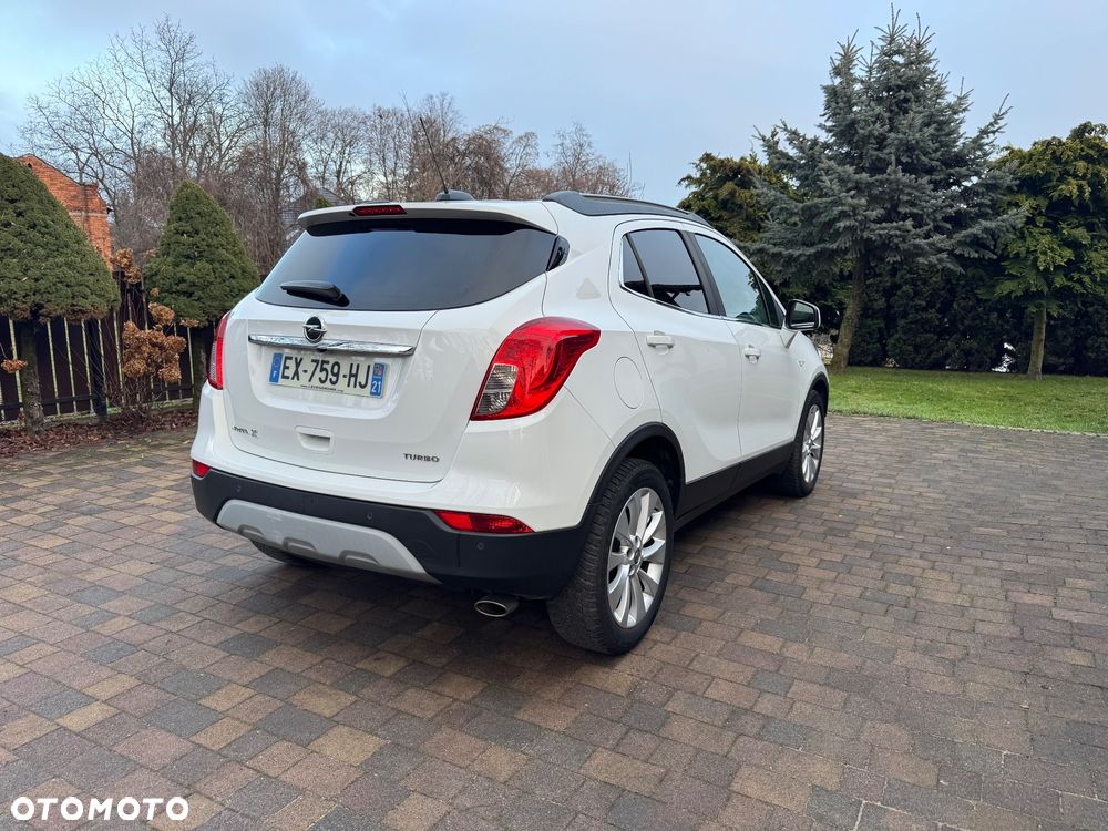 Opel Mokka 1.4 Turbo ecoFLEX Start/Stop Innovation - 5