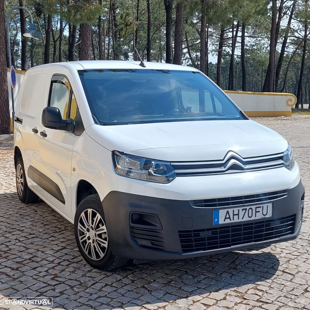 Citroën M - 1