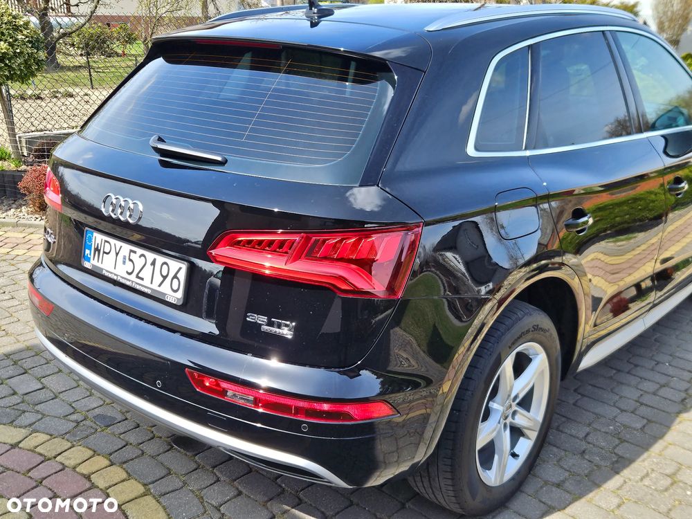 Audi Q5 35 TDI Quattro Sport S tronic - 18