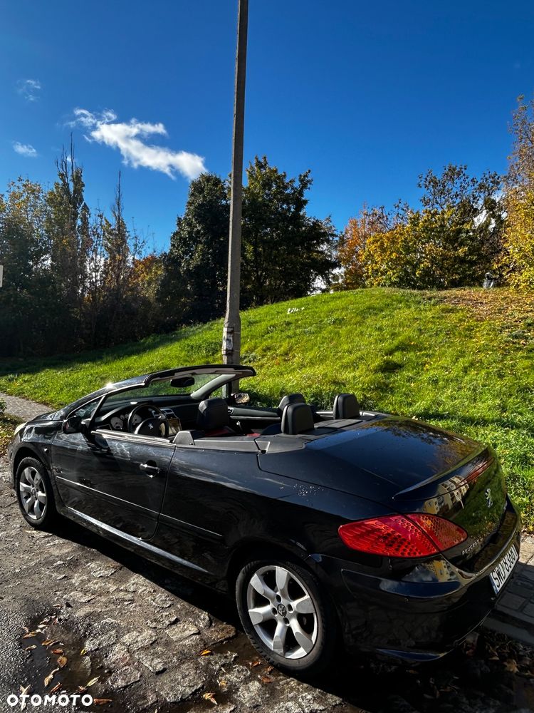 Peugeot 307 CC 2.0 - 2