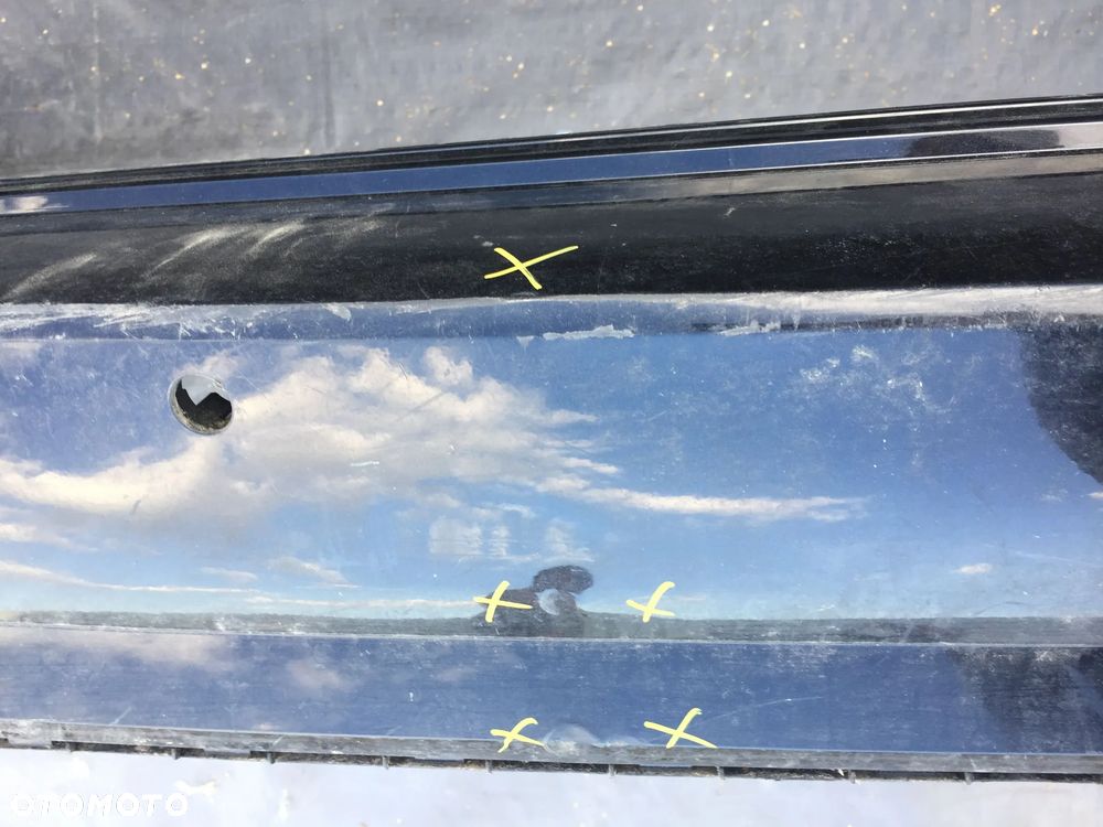 VW PASSAT B8 KOMBI 2014- ZDERZAK TYLNY TYŁ - 4