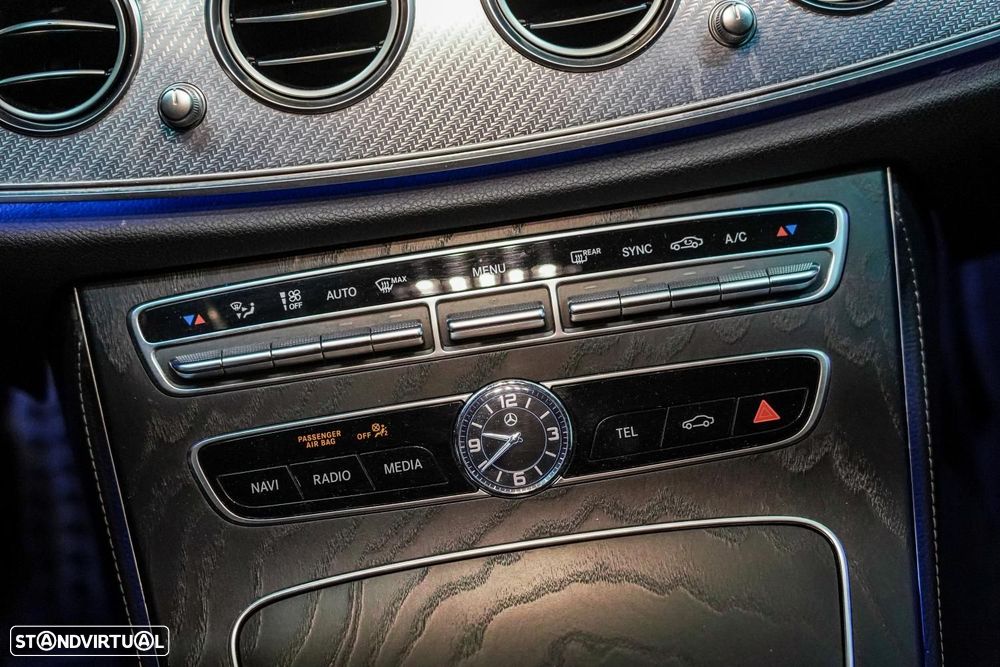 Mercedes-Benz E 220 d 4Matic All-Terrain - 15