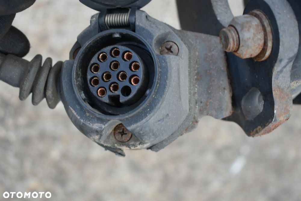 HAK HOLOWNICZY SKODA OCTAVIA II Z1041Z0605 - 7