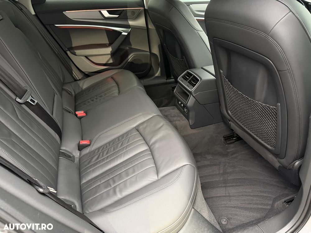 Audi A6 40 TDI quattro S tronic S line - 12