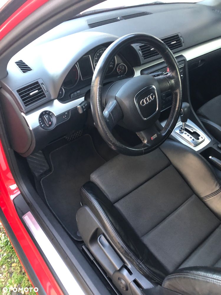 Audi A4 Limousine ver-2-7-tdi-multitronic - 5