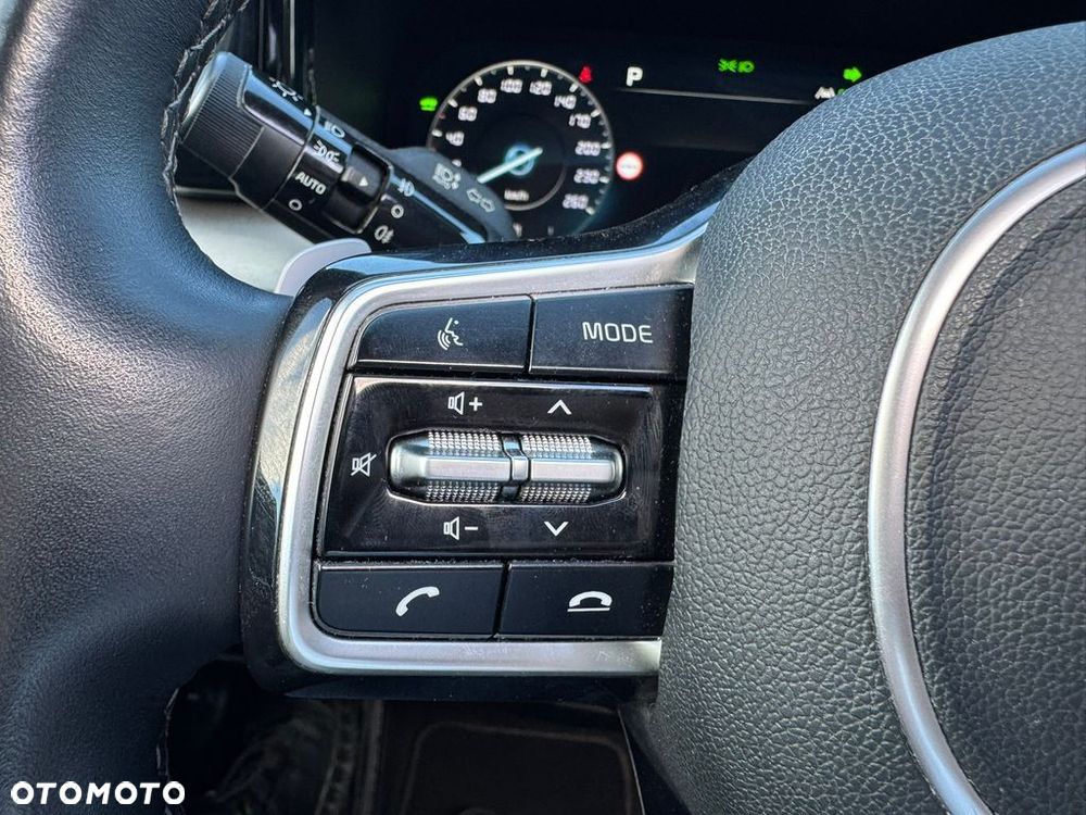 Kia Sorento 1.6 T-GDI HEV Prestige Line 7os - 18
