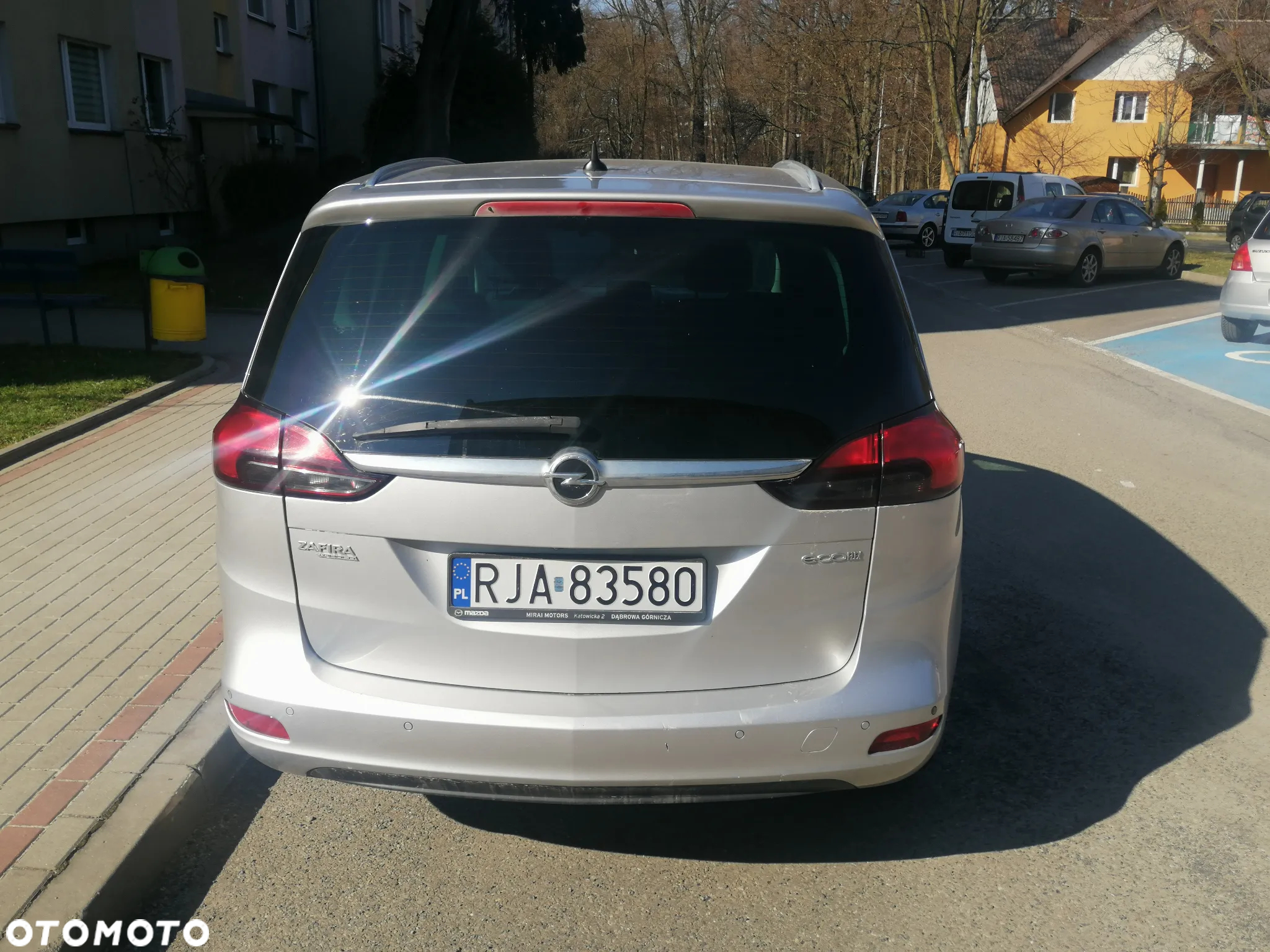 Opel Zafira Tourer 1.6 CDTI ecoFLEX Start/Stop Business Edition - 5