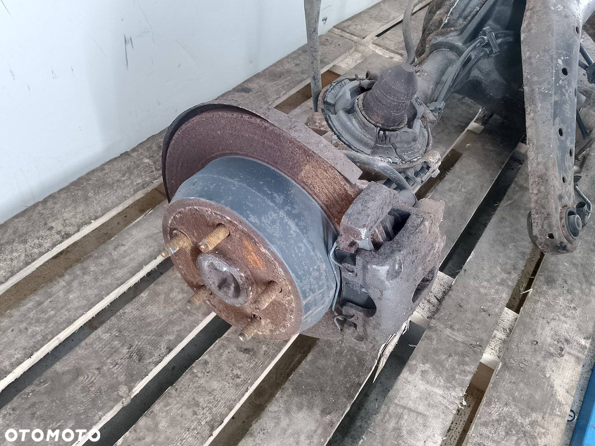 MOST TYLNY JEEP GRAND CHEROKEE WJ 3.1 DIESEL 52111202AB - 4