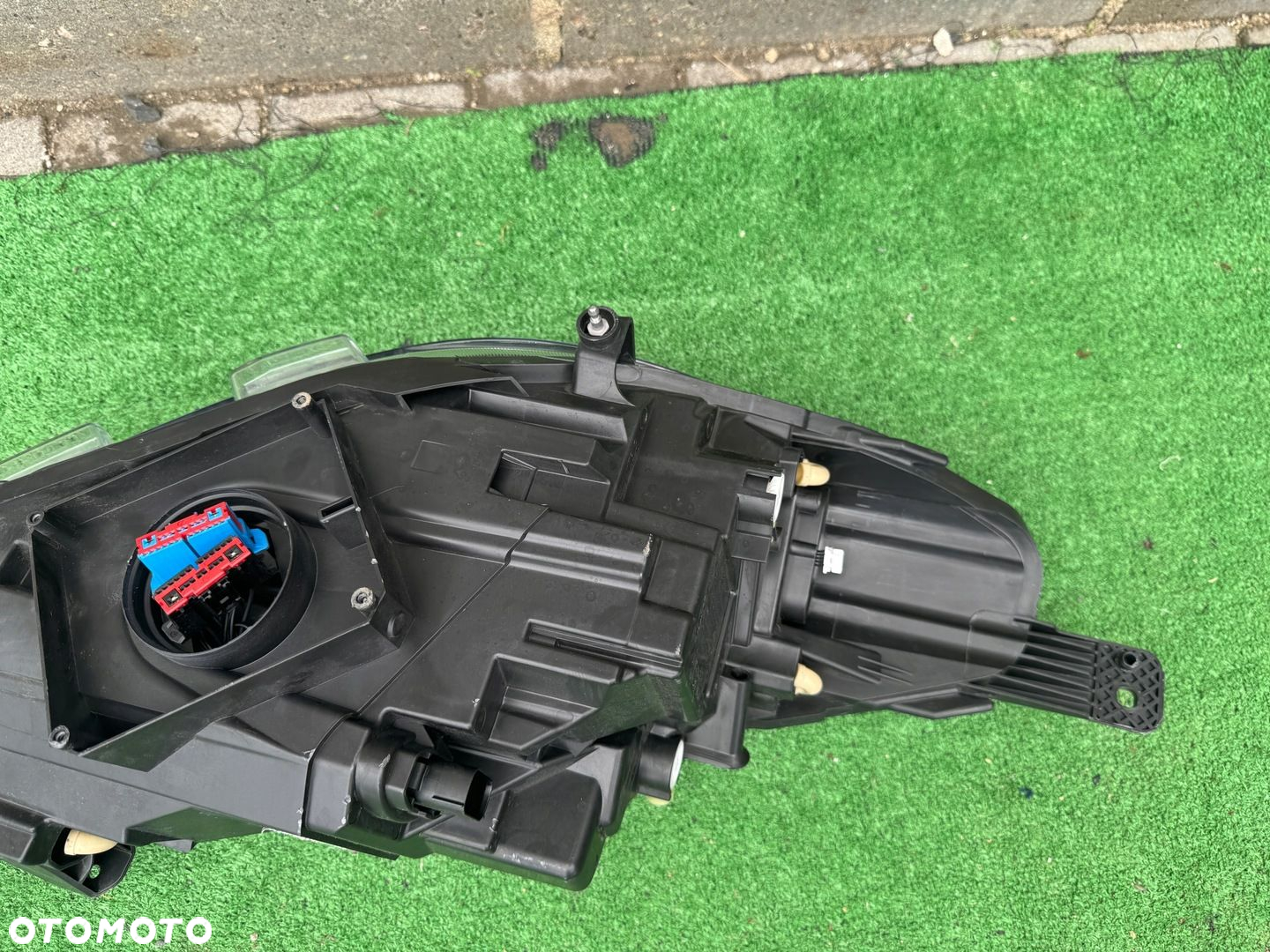 FORD FIESTA MK8 LIFT VIII FULL LED ST LAMPA LEWA N1BB-13E017-AF - 14