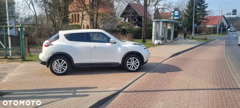 Nissan Juke 1.5 dCi Tekna - 5