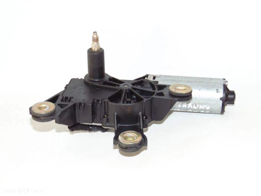 ORYGINAŁ silniczek silnik wycieraczki tylnej szyby klapy bagażnika tył 8E9955711A Audi A4 B6 kombi 00-04r - 4