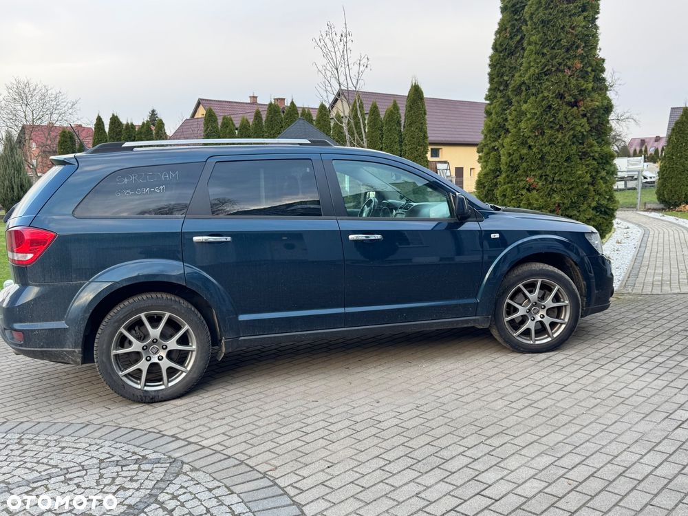 Fiat Freemont 2.0 Multijet Lounge AWD - 4