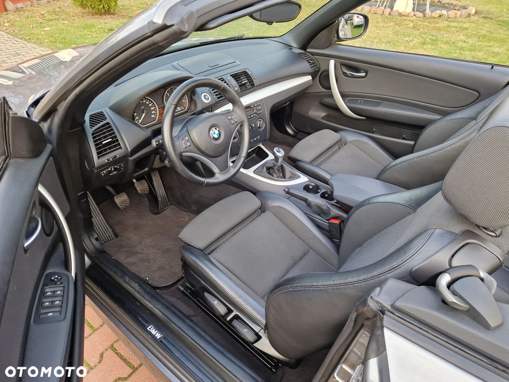 BMW Seria 1 118d DPF - 21