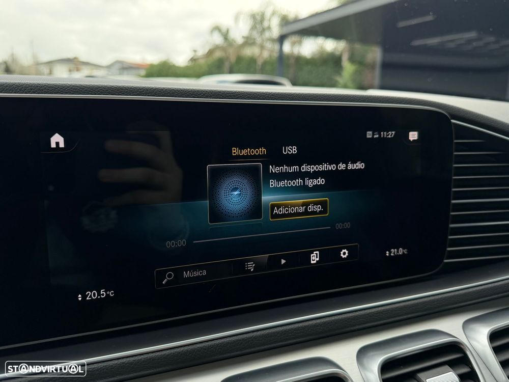 Mercedes-Benz GLE 350 de 4Matic - 44