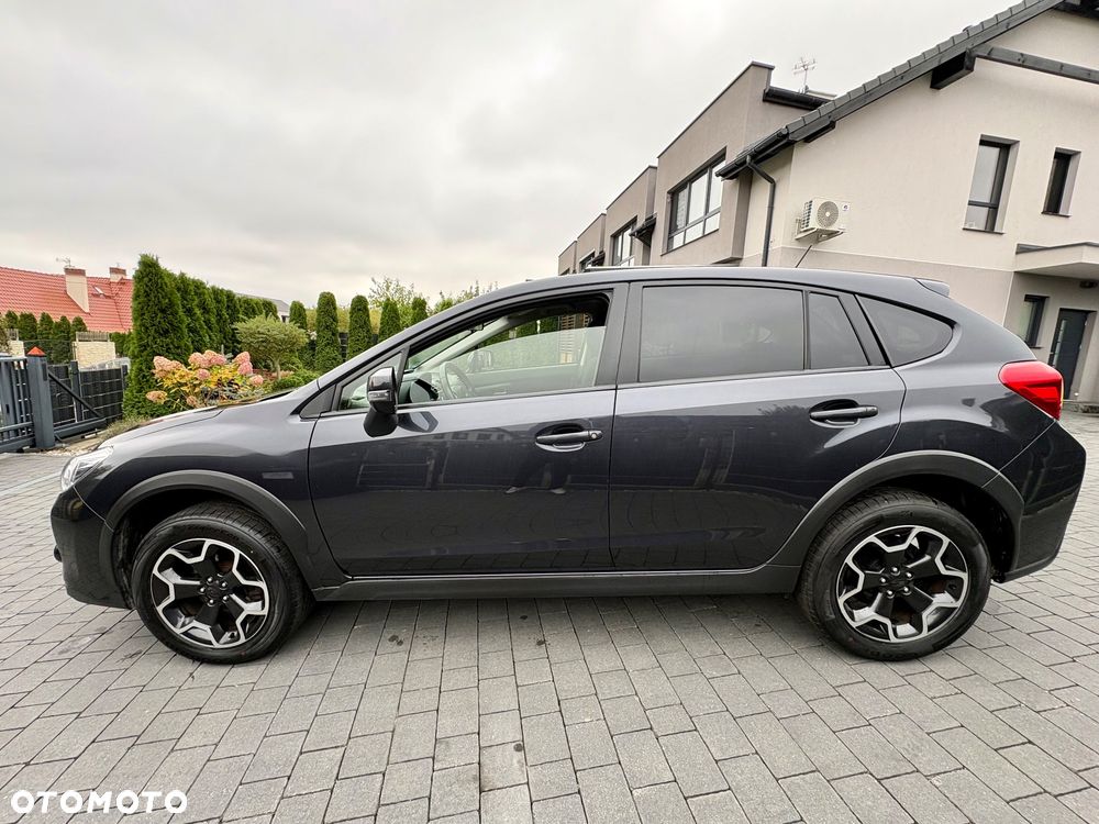 Subaru Xv 2014 photo 3