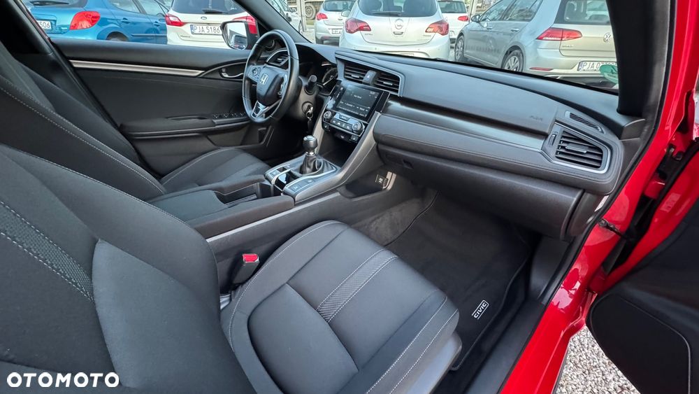 Honda Civic 1.0 i-VTEC Turbo Executive - 13