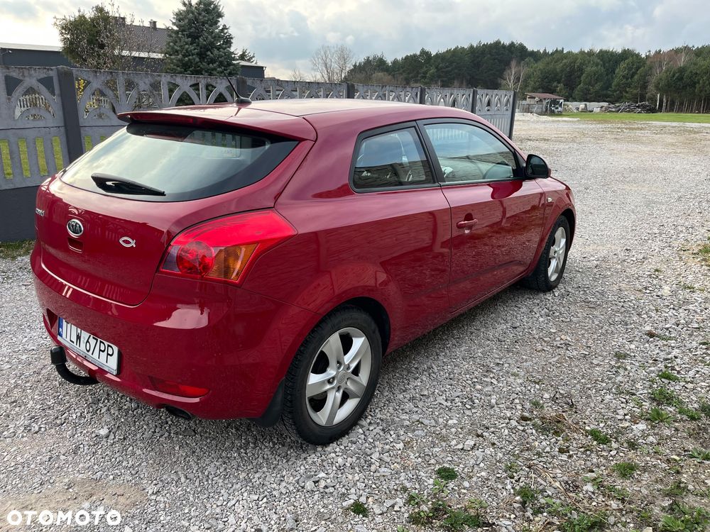 Kia ProCeed 1.4 Comfort - 4