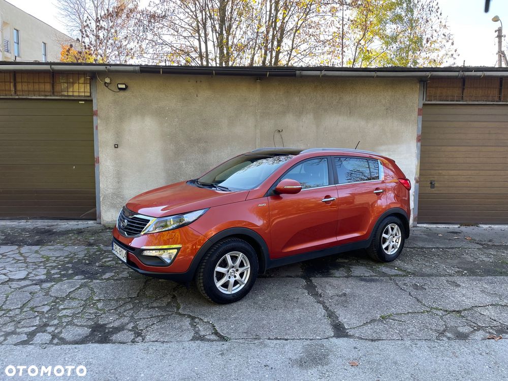 Kia Sportage 2.0 XL - 1