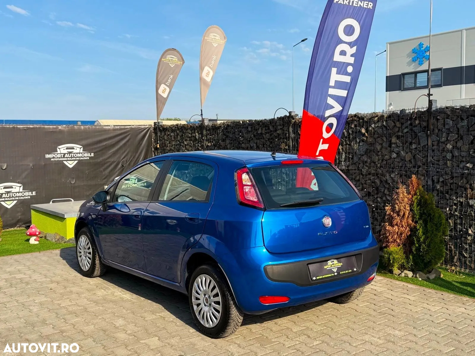 Fiat Punto Evo 1.4 8V Dynamic - 13