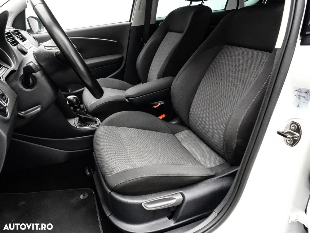 Volkswagen Polo 1.2 TSI (Blue Motion Technology) DSG Highline - 14