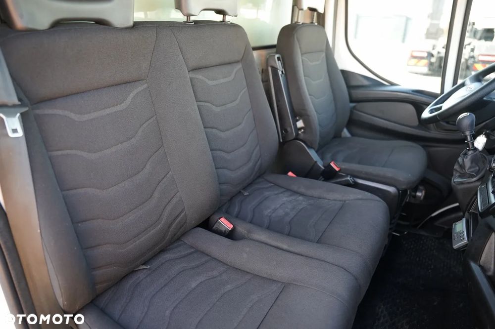 Iveco DAILY 35-130 / CHŁODNIA / MUTITEMPERATURA / 2 X  AGREGAT THERMO KING / SPROWADZONY - 34