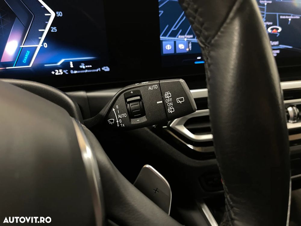 BMW Seria 3 320e AT PHEV - 31