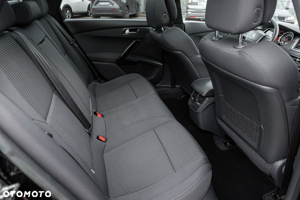 Peugeot 508 - 9