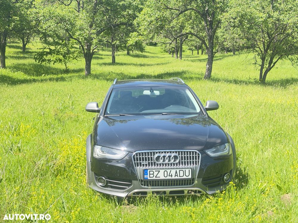 Audi A4 Allroad 3.0 TDI Stronic - 18