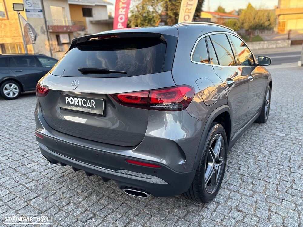 Mercedes-Benz GLA 250 e AMG Line - 6