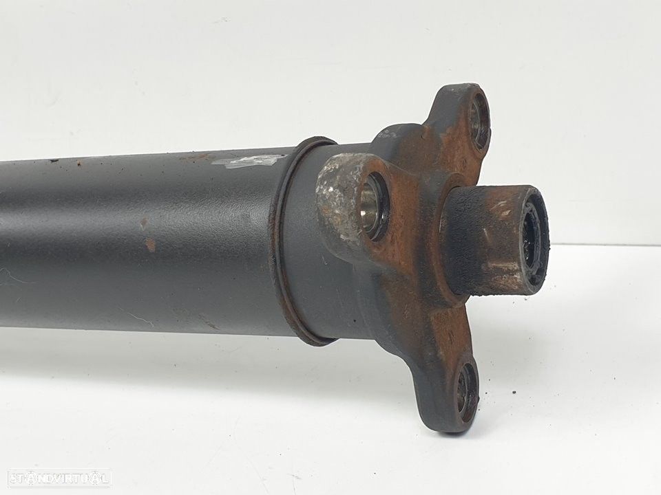 TRANSMISSÃO CENTRAL MERCEDES-BENZ CLASSE C 2006 - 4