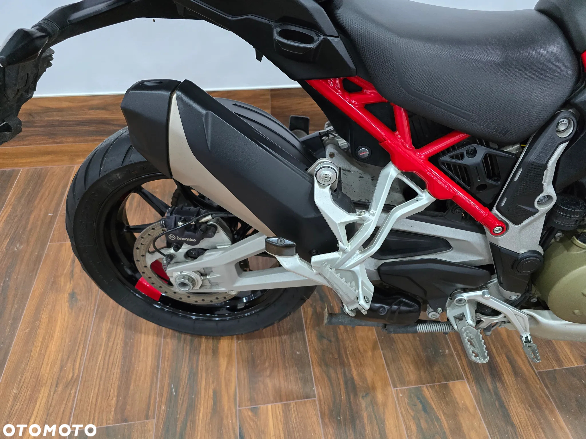 Ducati Multistrada - 29
