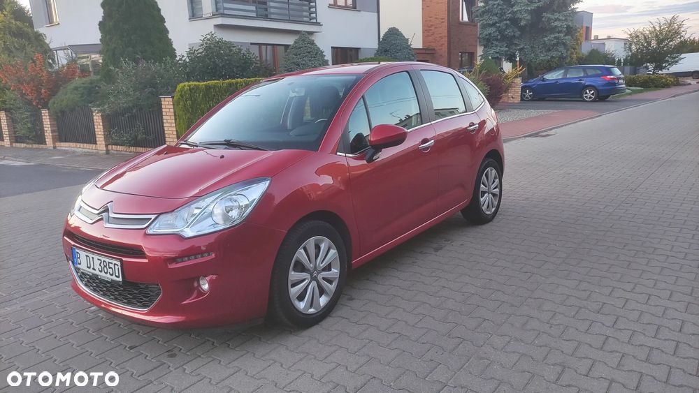 Citroën C3 - 1