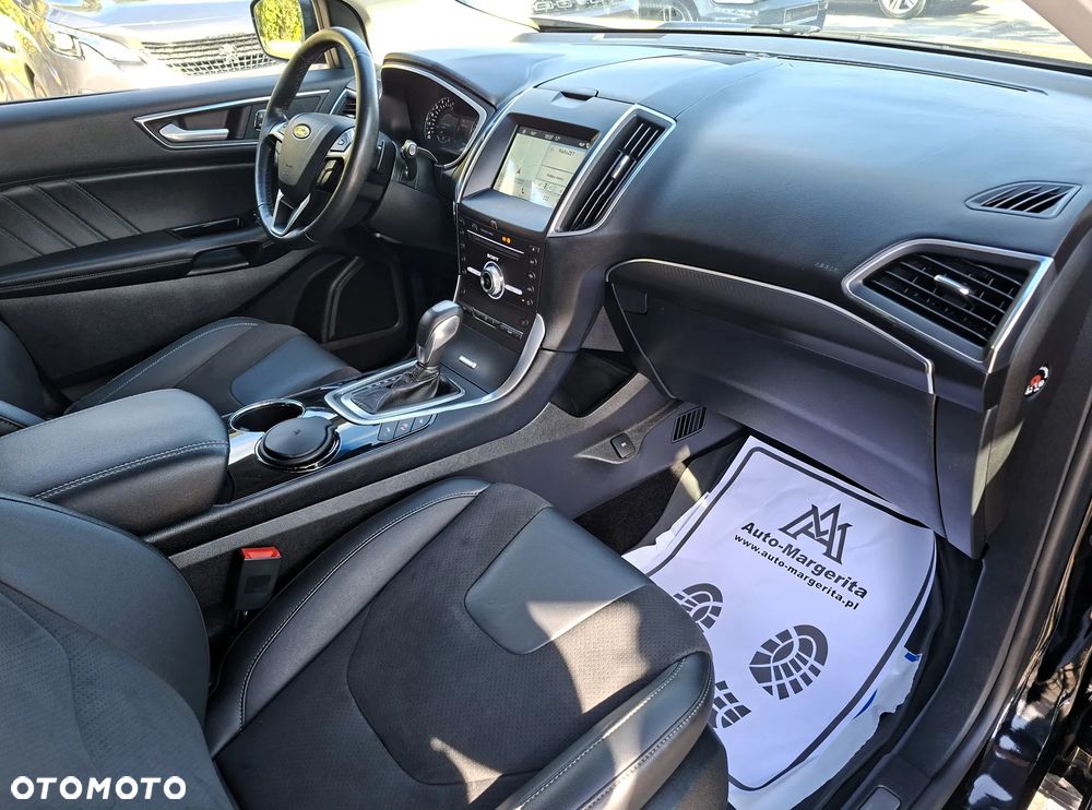 Ford Edge 2.0 TDCi Bi-Turbo 4x4 Sport - 27