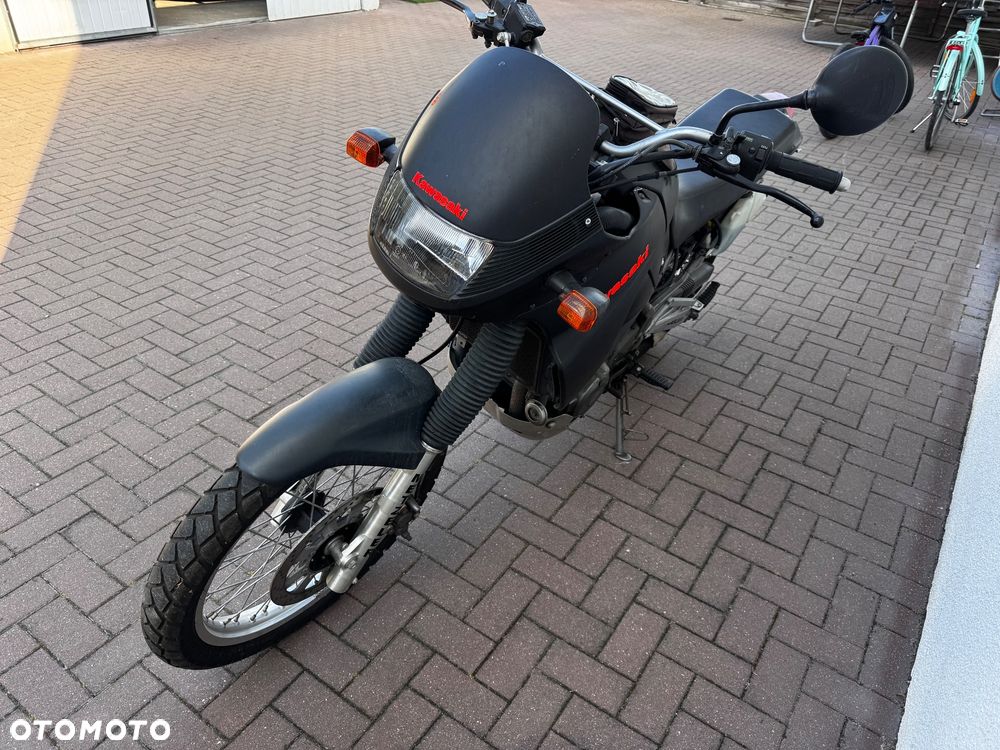 Kawasaki KLE - 4
