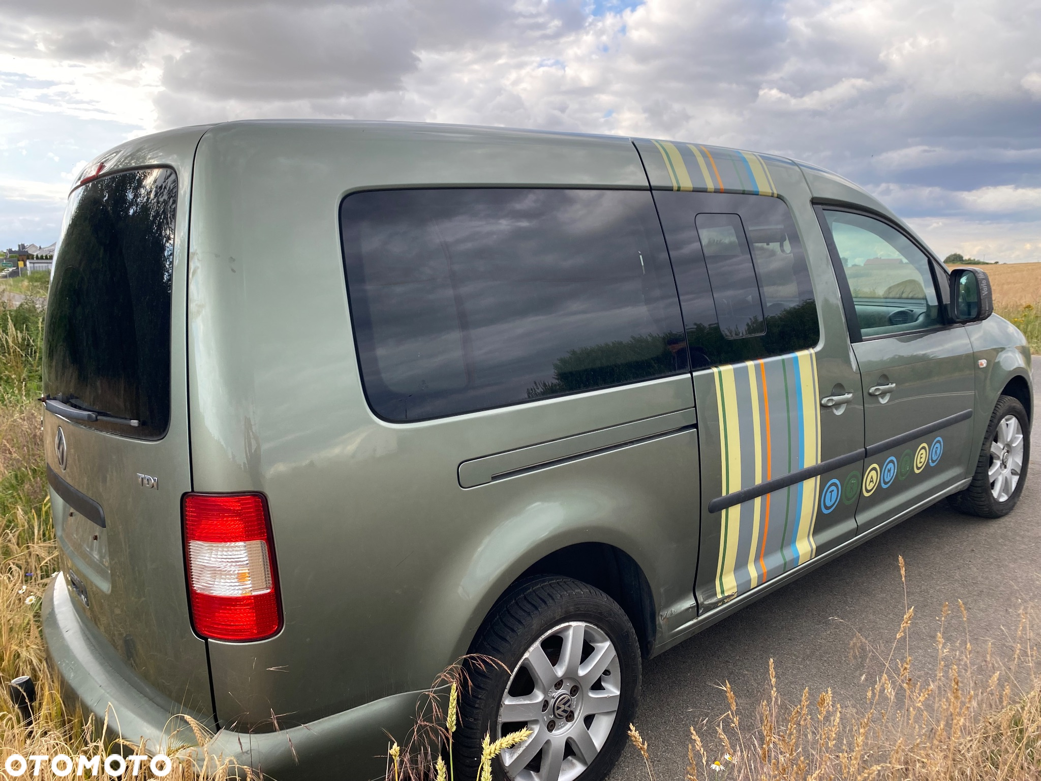 Volkswagen Caddy 2.0 TDI Life - 9